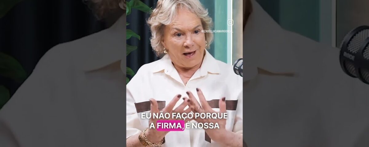 Desde jovem enfrentou milhares de dificuldades para trabalhar, mas persistiu...