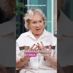 Desde  jovem enfrentou milhares de dificuldades para trabalhar, mas persistiu...