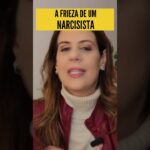 A FRIEZA DE UM NARCISISTA