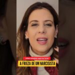 A FRIEZA DE UM NARCISISTA: QUANDO VOCÊ INCOMODA