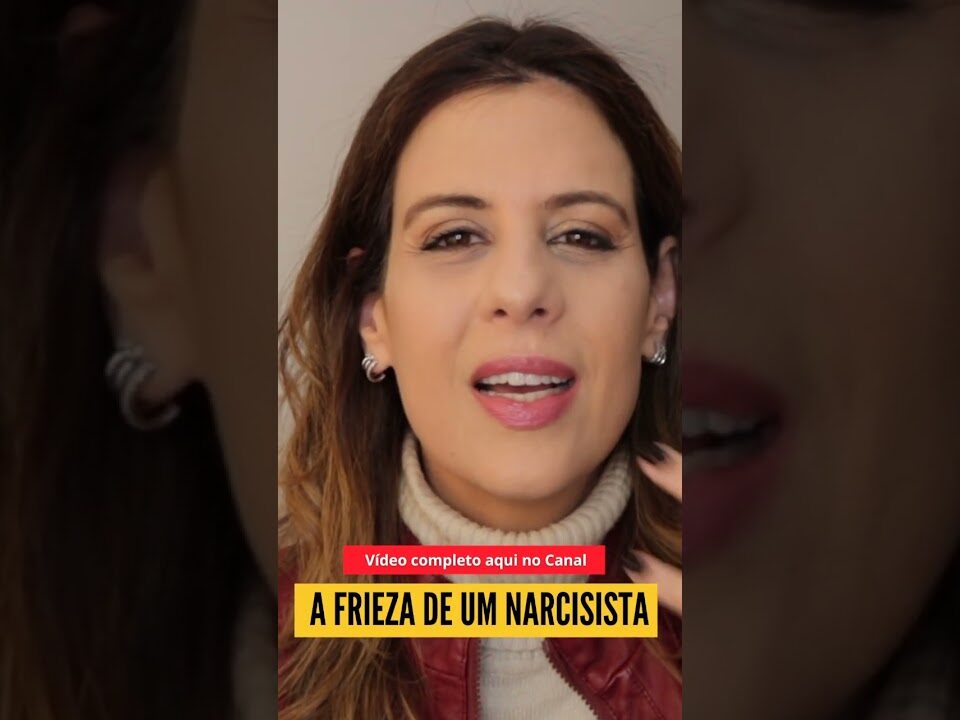A FRIEZA DE UM NARCISISTA: QUANDO VOCÊ INCOMODA