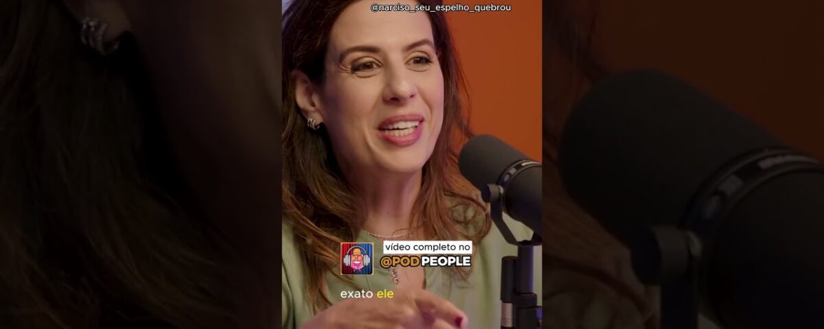 NARCISISTA TE CONDICIONA SEM QUE VOCÊ PERCEBA #podcast #narcisismo #relacionamento