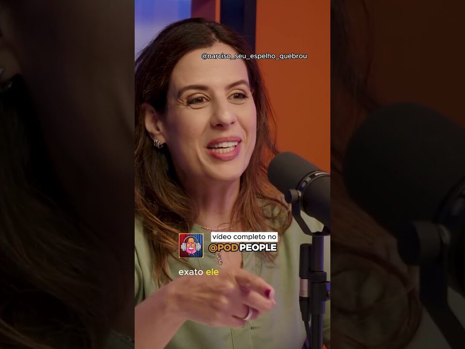 NARCISISTA TE CONDICIONA SEM QUE VOCÊ PERCEBA #podcast #narcisismo #relacionamento