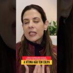A VITIMA NAO TEM CULPA: O peso do sentimento