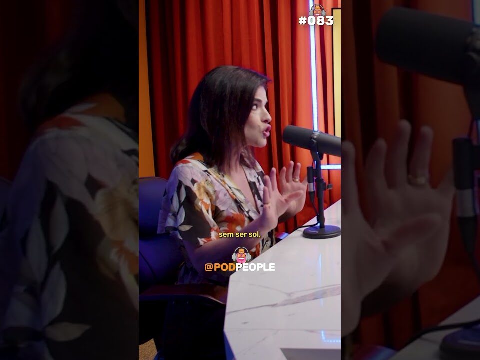 Acne e o protetor solar - Patrícia Elias