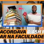 Aprendizados da época de faculdade - Diogo Almeida