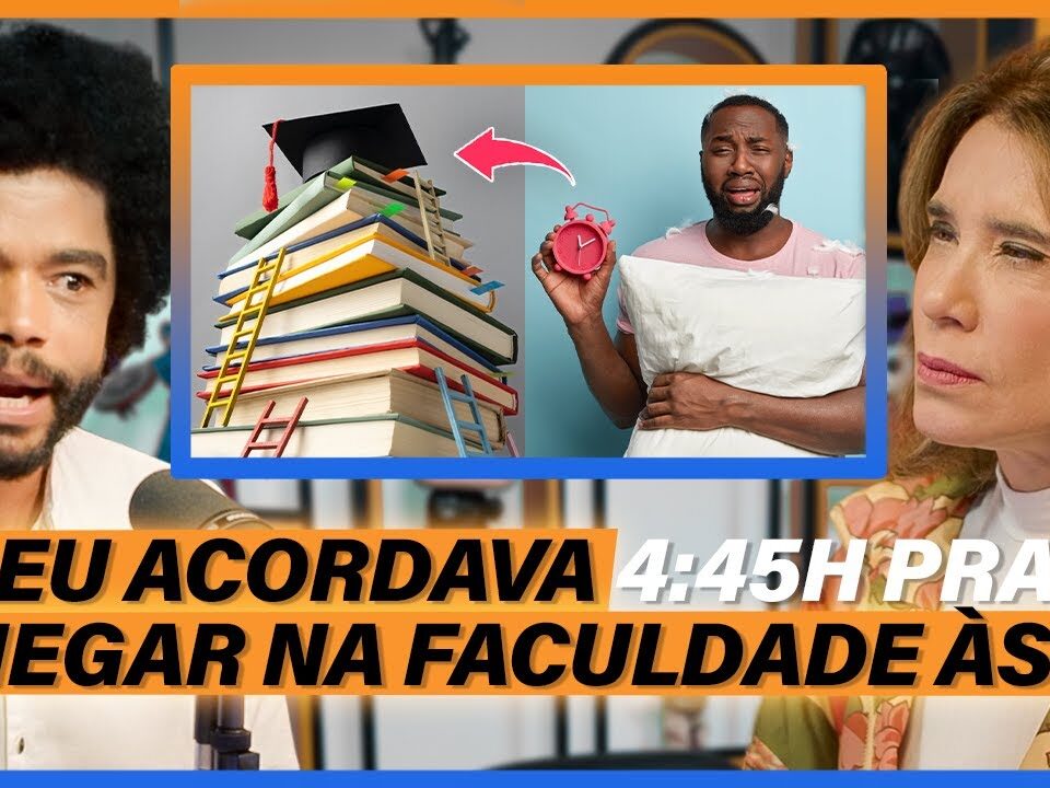 Aprendizados da época de faculdade - Diogo Almeida