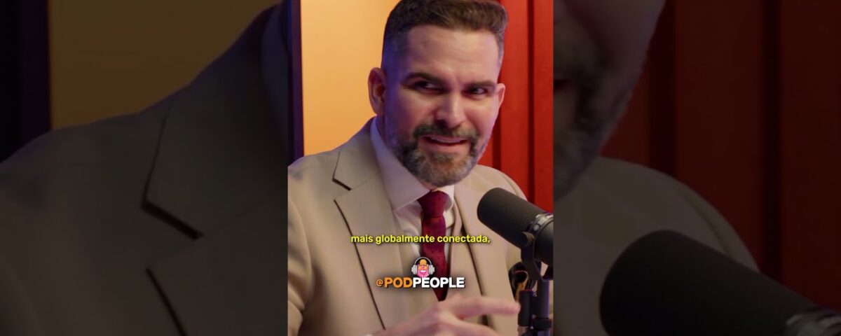 As telas são o maior mal das nossas crianças - Dr. Thiago Castro