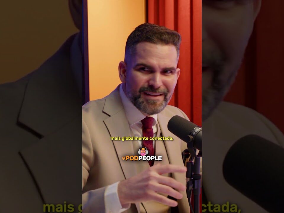 As telas são o maior mal das nossas crianças - Dr. Thiago Castro