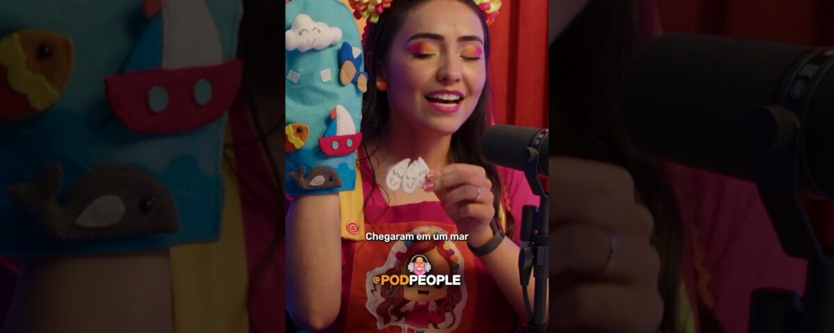 Cante essa música para os seus filhos! - Prof. Sara do Vale