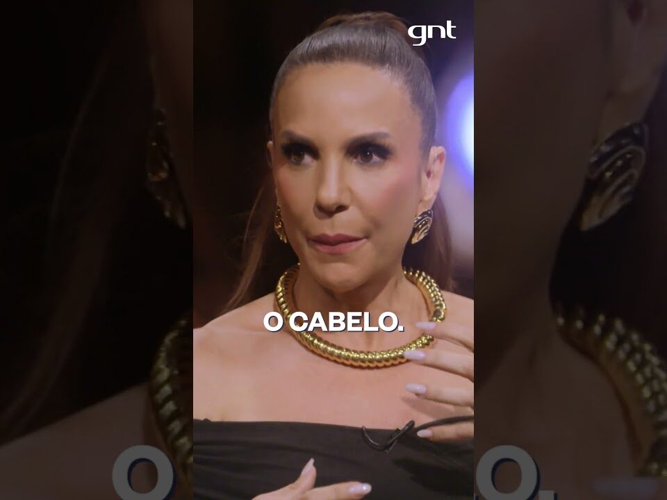 Ivete Sangalo aceita que não dá para estar linda sempre! | Assim Como A Gente | GNT #shorts