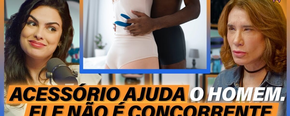 CIÚMES DO VIBRADOR - Dra. Claudia Milan SOS PERÍNEO