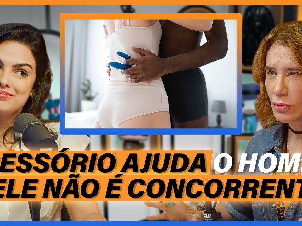 CIÚMES DO VIBRADOR - Dra. Claudia Milan SOS PERÍNEO