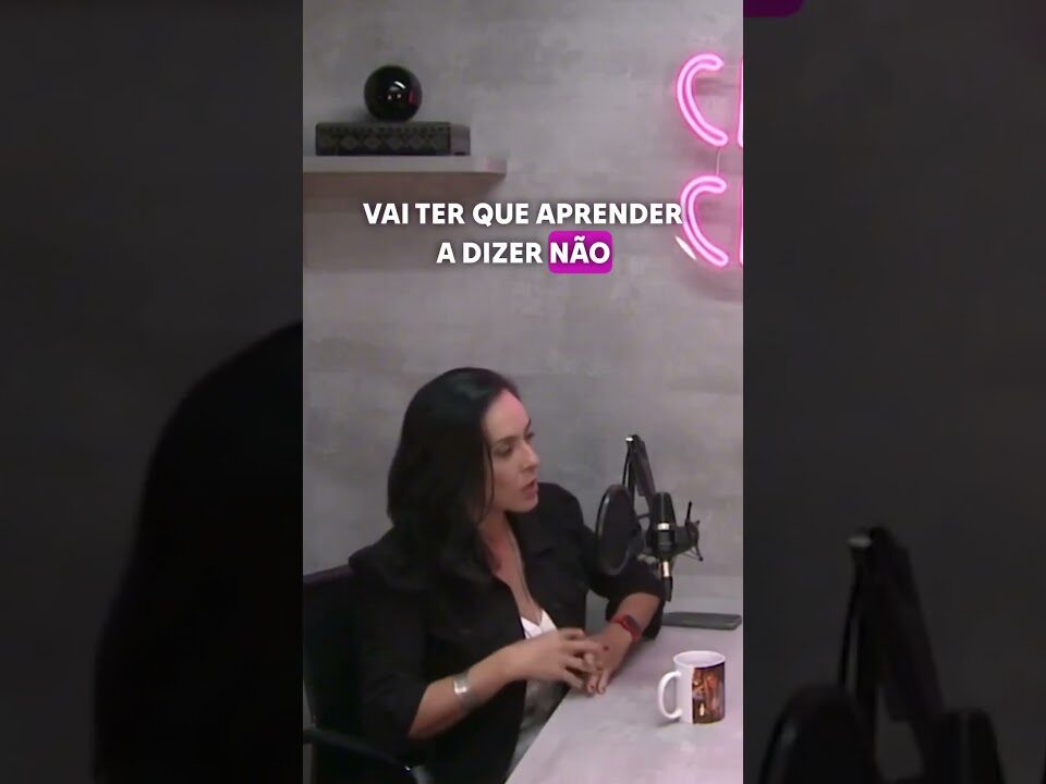 Como sempre digo: equilíbrio em todas as nossas escolhas sempre!