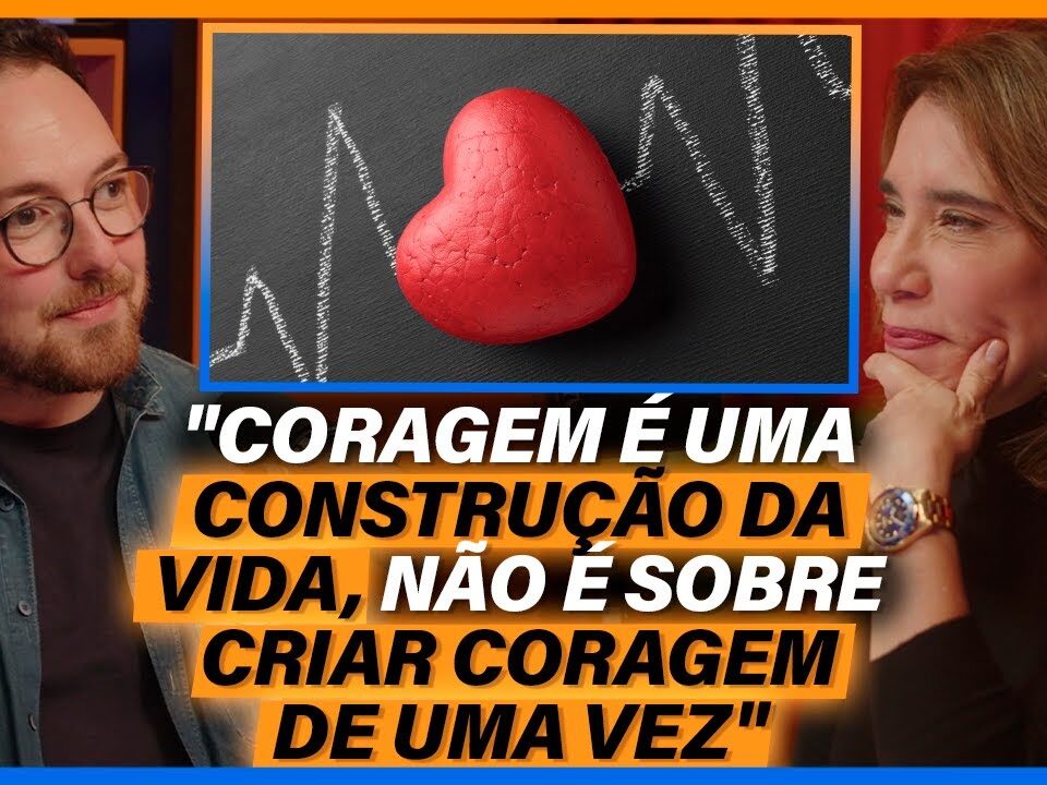 Coragem é agir com o coração - Fred Elboni