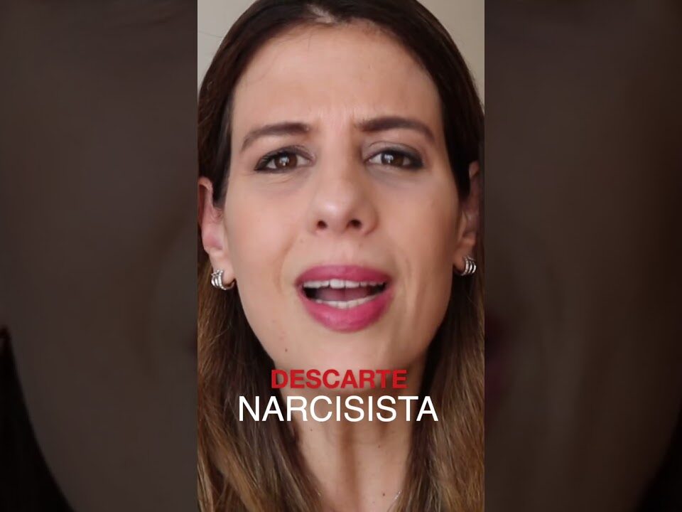 DESCARTE NARCISISTA