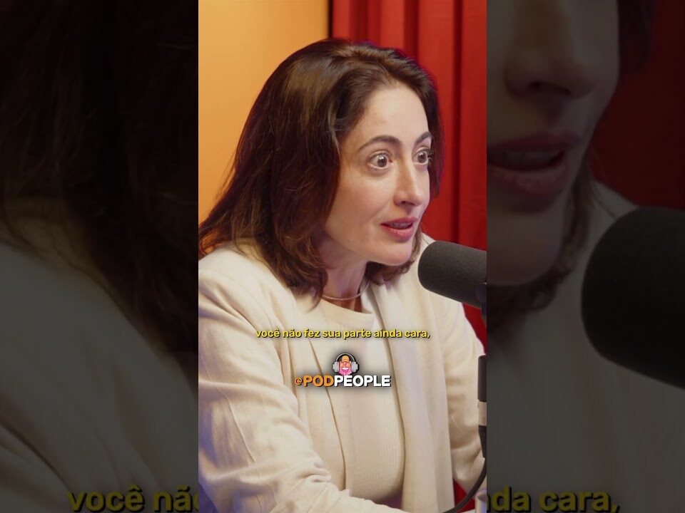 É a higiene do sono, ninguém faz - Dra. Carina Pirró