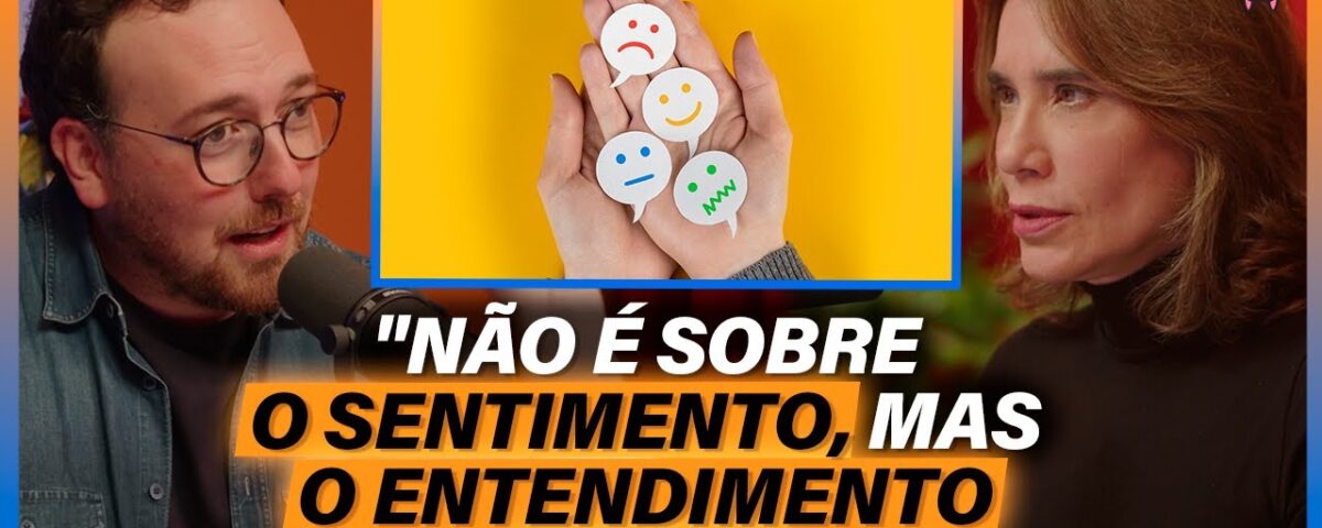 Ensinamentos das emoções ruins - Fred Elboni