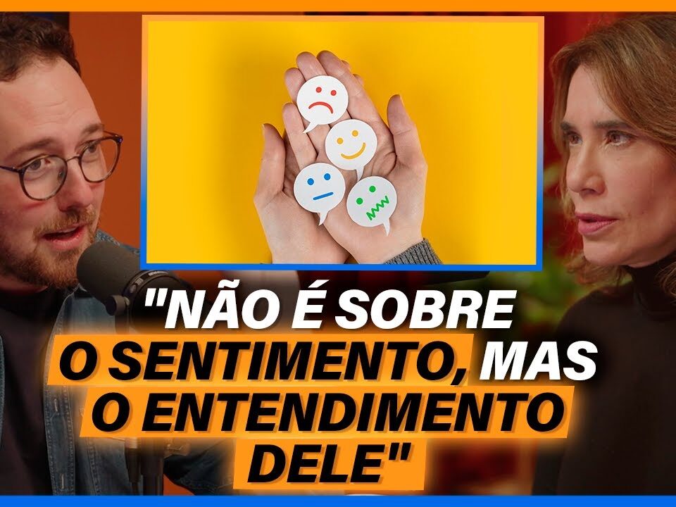 Ensinamentos das emoções ruins - Fred Elboni