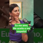 Eu me amo, me aceito e me respeito 💞