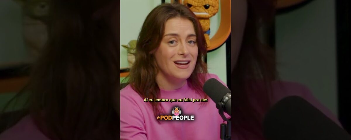 "EU NÃO SOU ACUMULADORA DE NAMORADOS" - ALESSANDRA MAESTRINI