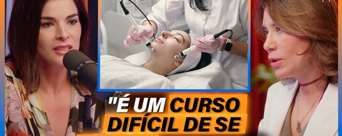 Faculdade de ESTÉTICA - Patrícia Elias