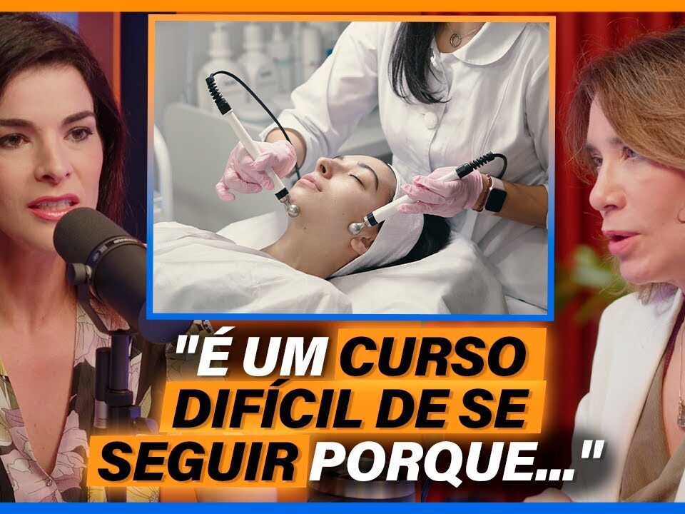 Faculdade de ESTÉTICA - Patrícia Elias