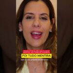 FOI TUDO MENTIRA: QUANDO VOCÊ ENTENDE QUE ERA UM ABUSO NARCISISTA