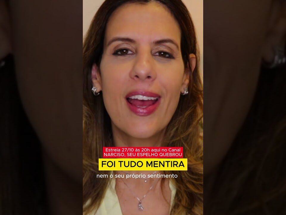 FOI TUDO MENTIRA: QUANDO VOCÊ ENTENDE QUE ERA UM ABUSO NARCISISTA