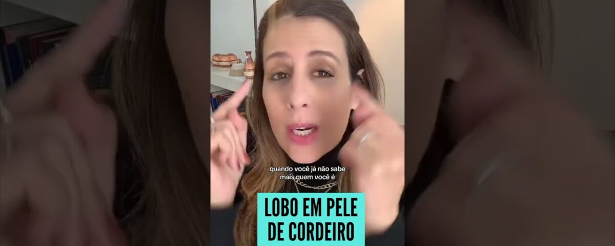 LOBO EM PELE DE CORDEIRO: NARCISISTA OCULTO