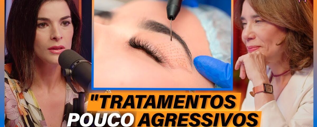 Melhores e piores tratamentos rejuvenescedores - Patrícia Elias
