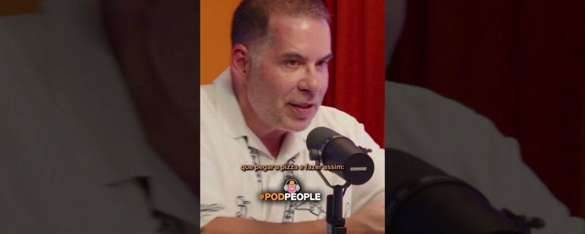 "Não gosto de ganhar @" - Leandro Hassum