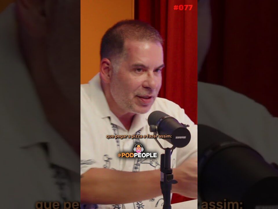 "Não gosto de ganhar @" - Leandro Hassum