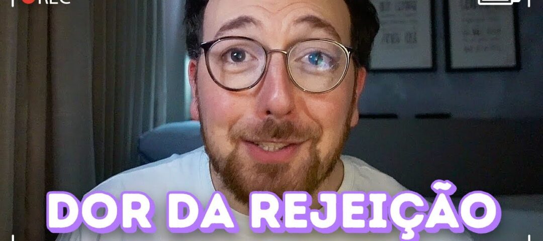 Ninguém será capaz de te rejeitar se você aprender isso | Fred Elboni