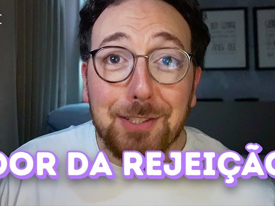 Ninguém será capaz de te rejeitar se você aprender isso | Fred Elboni