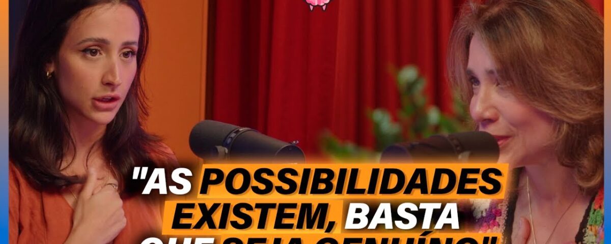"O universo está sempre batendo na sua porta" - Mariana Nolasco