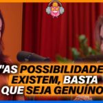 "O universo está sempre batendo na sua porta" - Mariana Nolasco