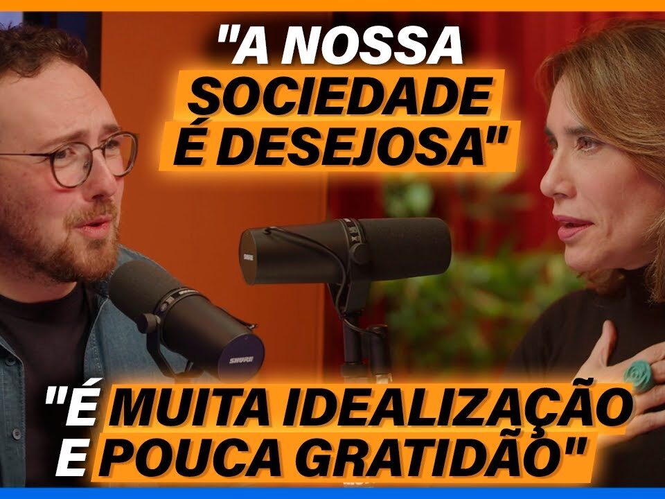 Os maiores PROBLEMAS dos RELACIONAMENTOS atuais - Fred Elboni