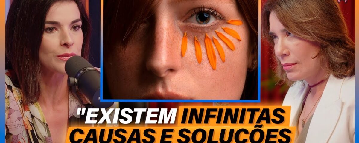 PORQUE A SUA OLHEIRA NÃO SAI - Patrícia Elias