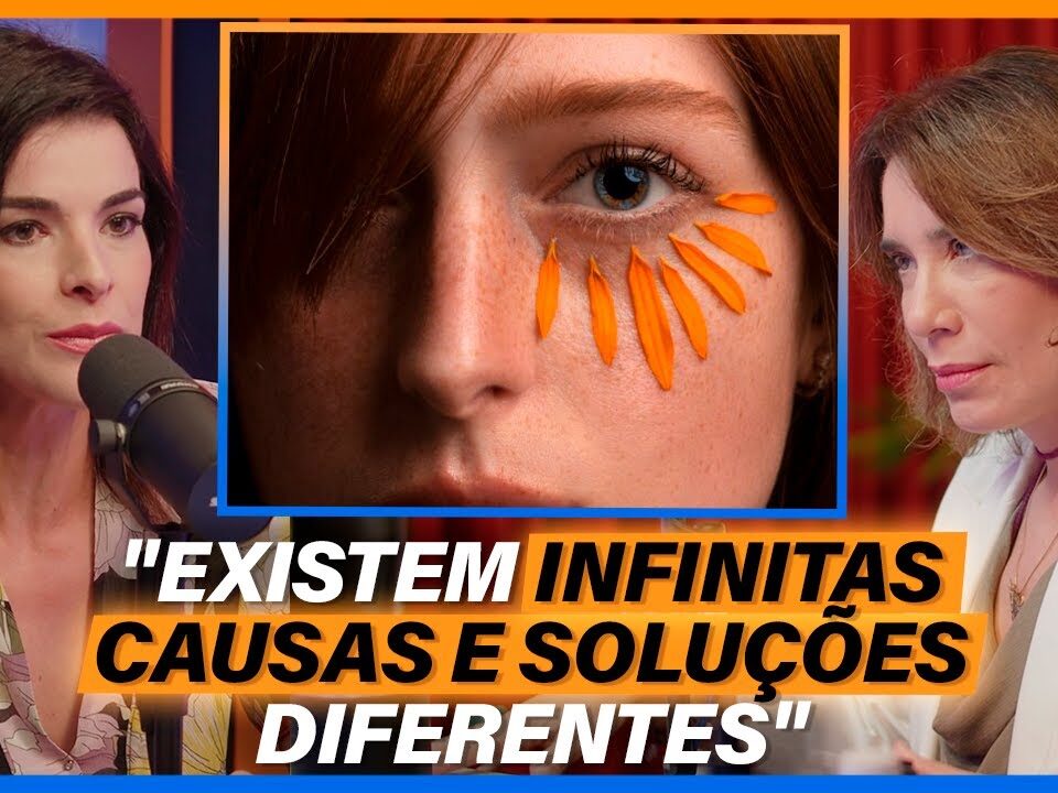 PORQUE A SUA OLHEIRA NÃO SAI - Patrícia Elias