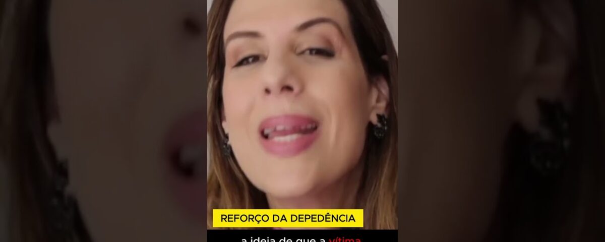 REFORÇO DA DEPENDÊNCIA: É por isso que um narcisista te puxa