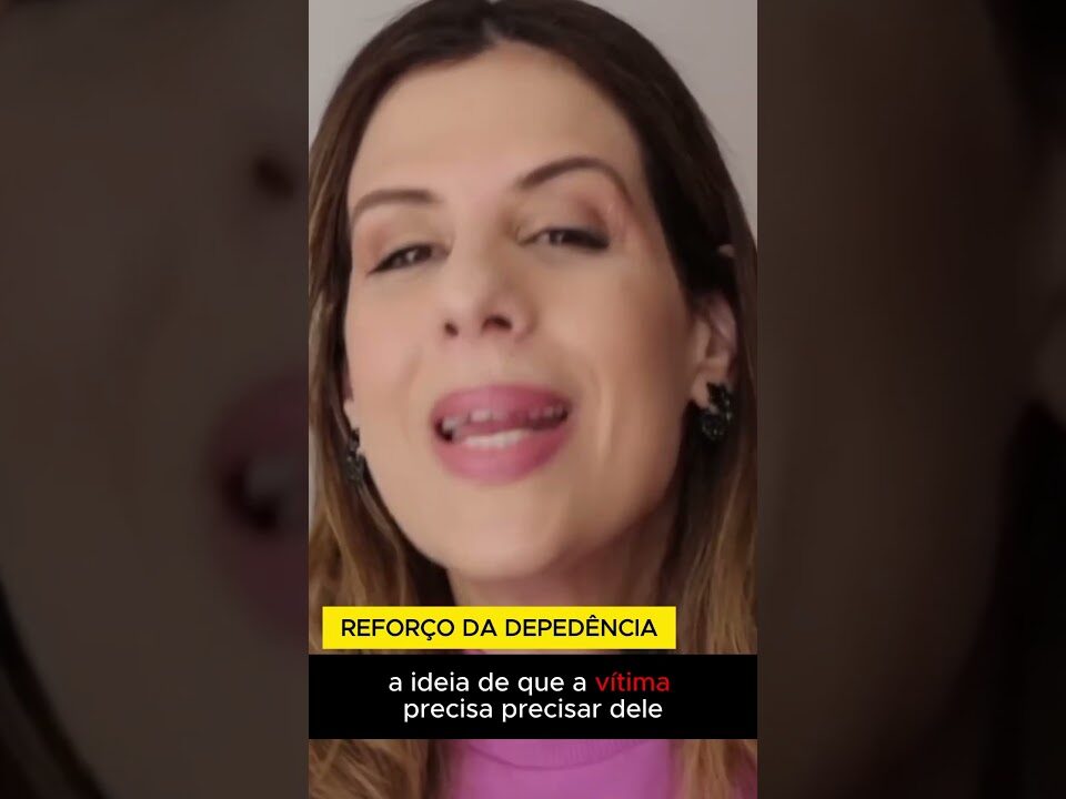 REFORÇO DA DEPENDÊNCIA: É por isso que um narcisista te puxa