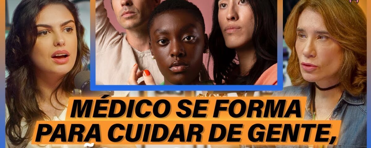 Transexualidade & acolhimento na área da saúde - Dra. Claudia Milan SOS PERÍNEO