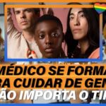 Transexualidade & acolhimento na área da saúde - Dra. Claudia Milan SOS PERÍNEO