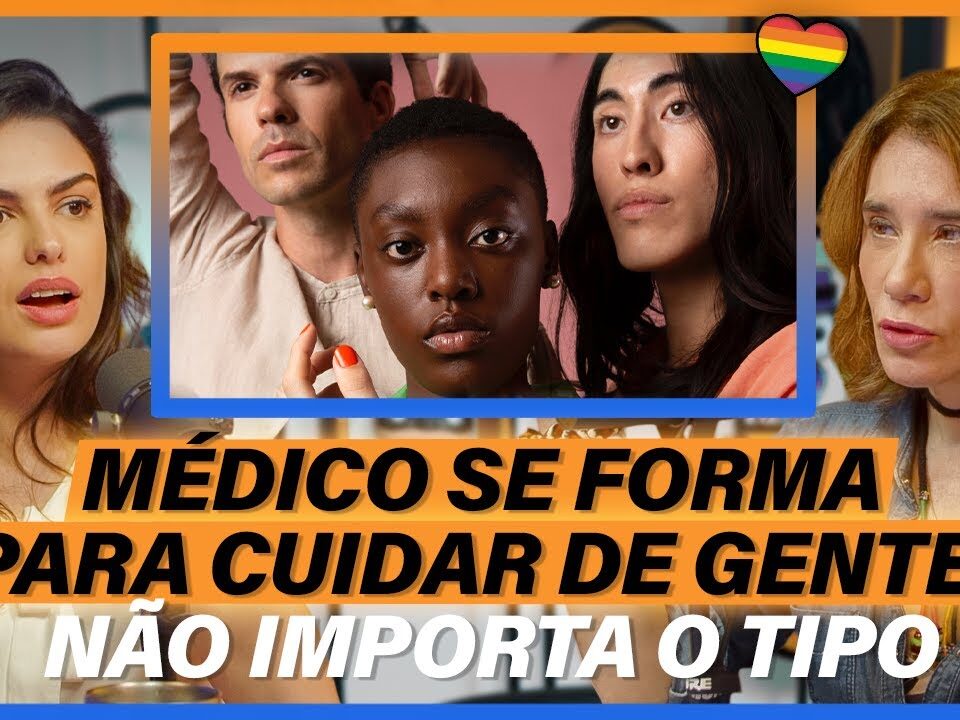 Transexualidade & acolhimento na área da saúde - Dra. Claudia Milan SOS PERÍNEO