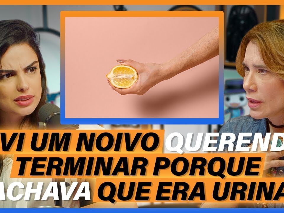 SQUIRT ou ESGUICHO FEMININO - Dra. Claudia Milan SOS PERÍNEO