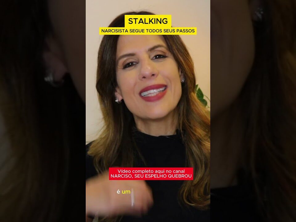 STALKING: NARCISISTA SEGUE TODOS SEUS PASSOS #narcisismo #podcast #comoselivrardonarcisista