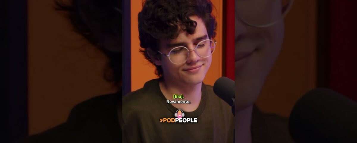 "Tem algo ai dentro. Não desista." - Caike Souza