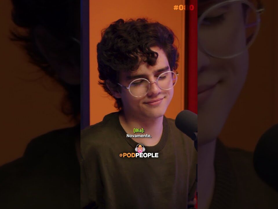 "Tem algo ai dentro. Não desista." - Caike Souza