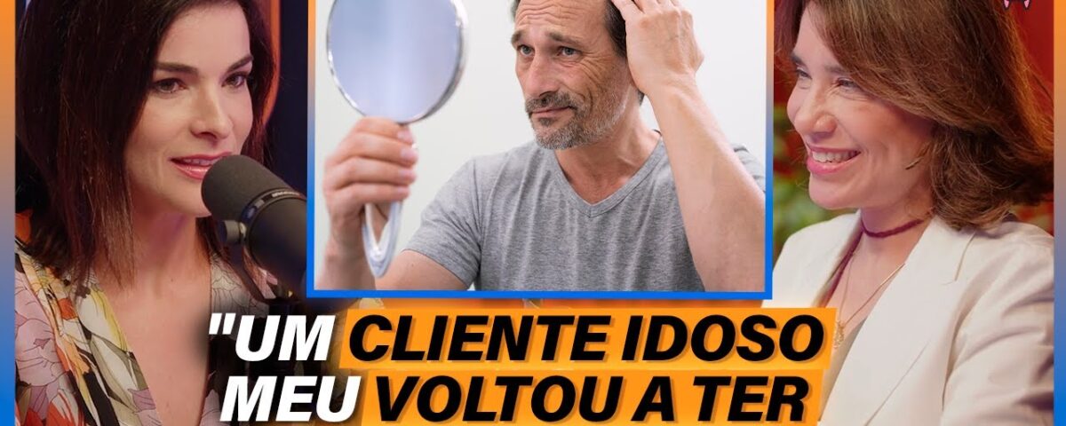 Tratamentos para QUEDA DE CABELO - Patrícia Elias